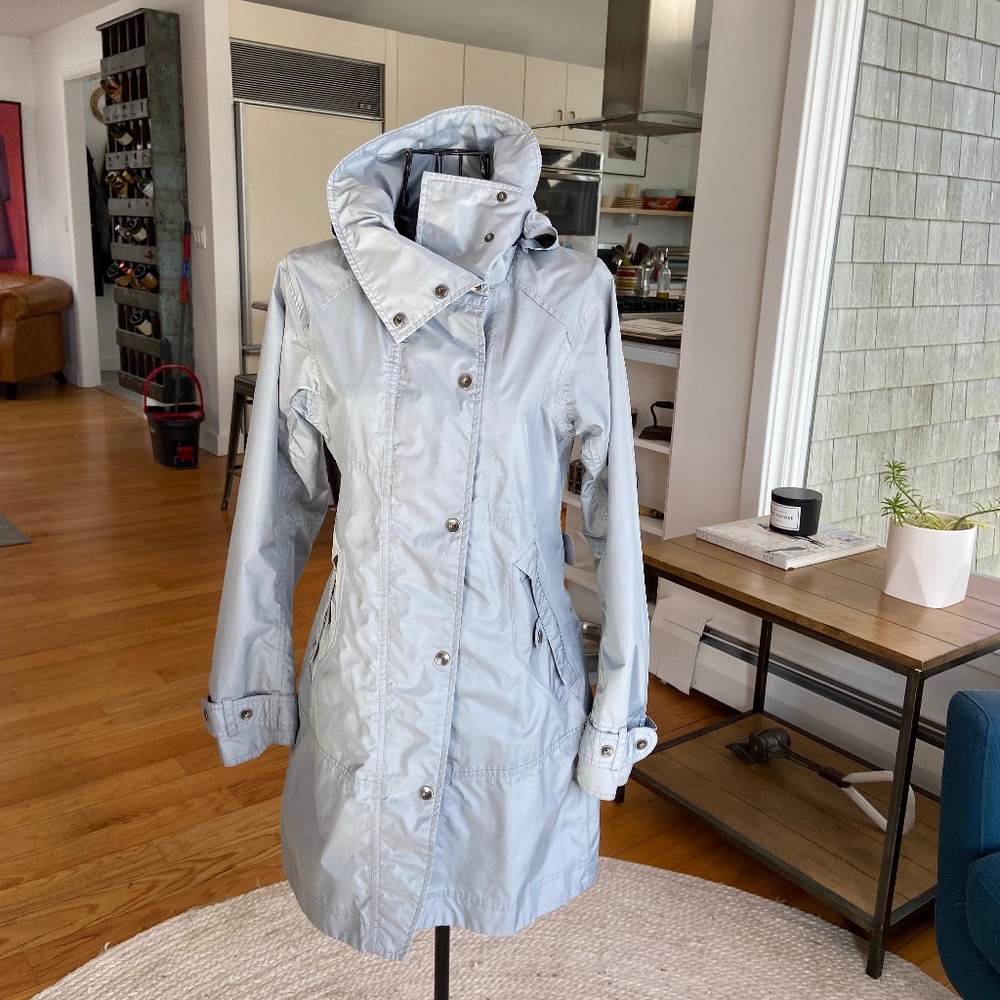 NAU SUCCINCT TRENCH COAT